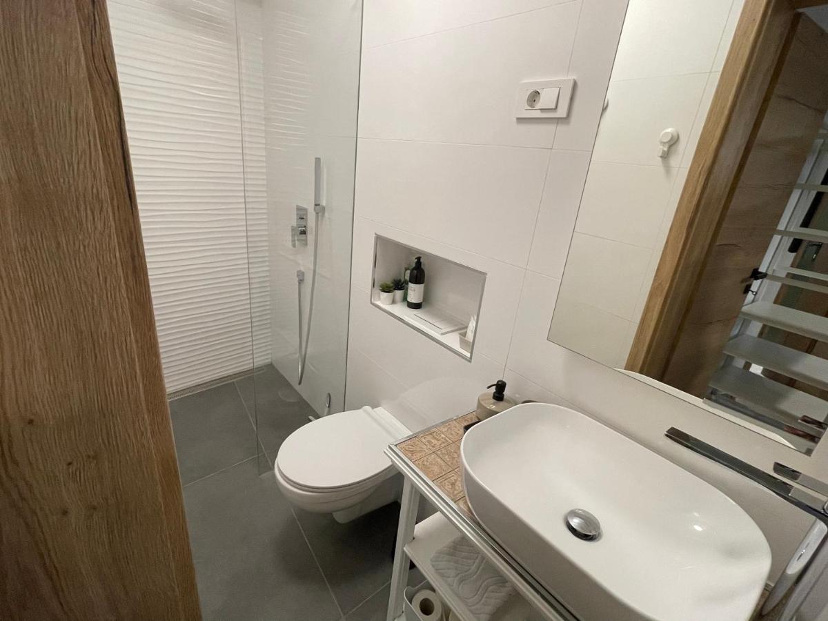 Apartments Piranom Extérieur photo